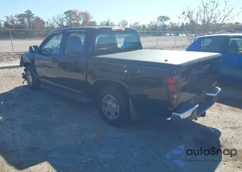 2007 GMC Canyon Sle1 z USA, uszkodzony, nr VIN 1GTCS13E478198419
